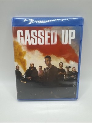 Gassed Up Blu-ray 2023 Brainstorm Media Region A BRAND NEW