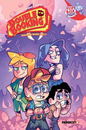 Double Booking Vol. 2 by Chas Pangburn - 9781545817940