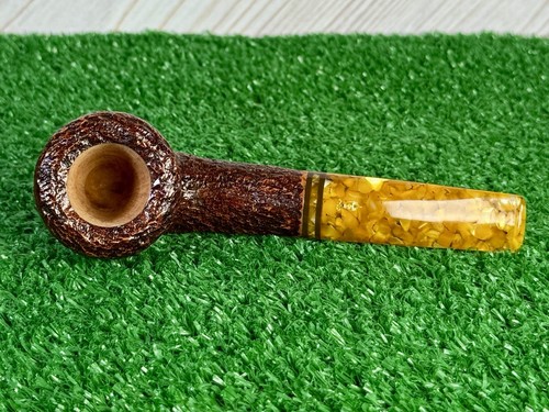 Savinelli Miele 316KS New In Box W/ Tamper. Beautiful Design. Wide Chamber. 6mm - Imagen 9 de 12