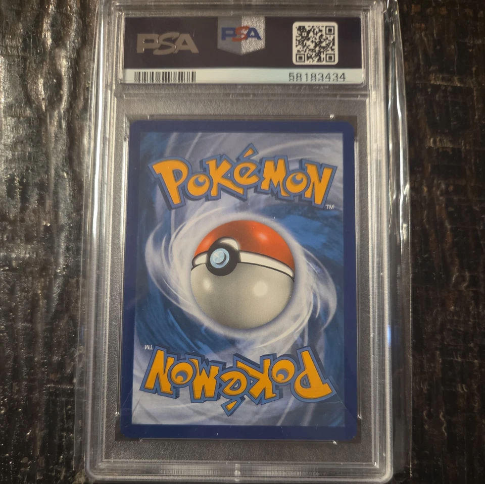 Special Delivery Pikachu SWSH074 SWSH: Sword & Shield Promo Cards Holo PSA 9 - Image 2 of 2