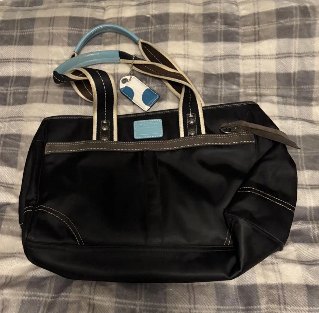 Coach Hampton Tote Bags for Women for sale | eBay