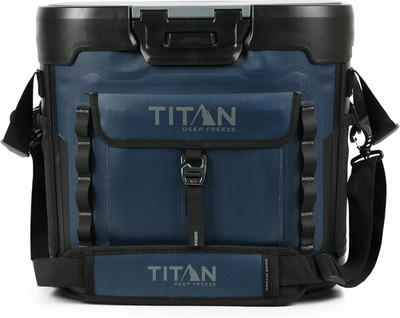 Titan by Arctic Zone Deep Freeze Cooler Cold Front