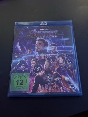 Marvel's Avengers: Endgame - Blu-ray