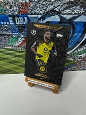 Topps Match Attax 2025/26 100 Club, Black Edge, Chrome, Infinity, Ltd. Edition +