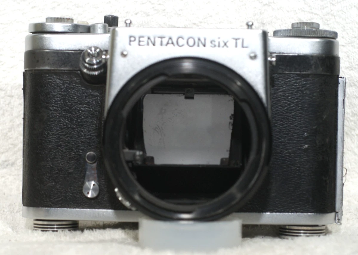 Pentacon Six 6x6 cm Film Cameras for sale | eBay