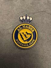 PIN Smaltato Al Nassr Calcio Calcio Calcio Squadra Cristiano Ronaldo