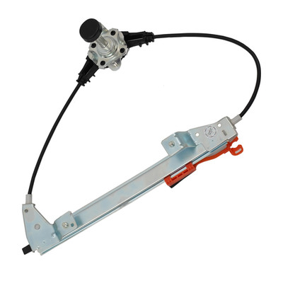 Fensterheber Manuell Hinten Links für Fiat Punto Grande Punto 199 1.2 1.4 1.6