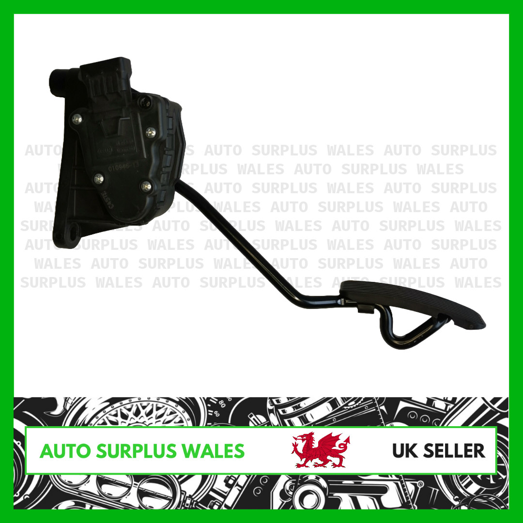 Hella 6PV 010 946-131 Accelerator Pedal Fits OPEL Astra G CC 2.0 DTI 16V 9202343