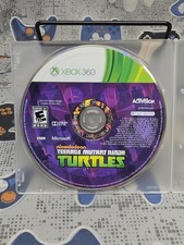 Teenage Mutant Ninja Turtles Microsoft Xbox 360 - Disc Only