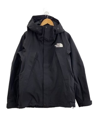 THE NORTH FACE Mountain Jacket L nylon black