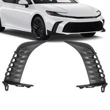 Fog Light Covers Pair For Toyota Camry SE XSE 2025-2026 52713AQ030 52712AQ030