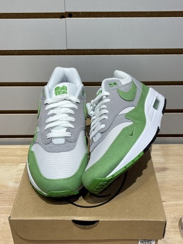 Size 10.5M/12W - Nike Air Max 1 Patta 20th Anniversary Chlorophyll Sz 10.5 HF101
