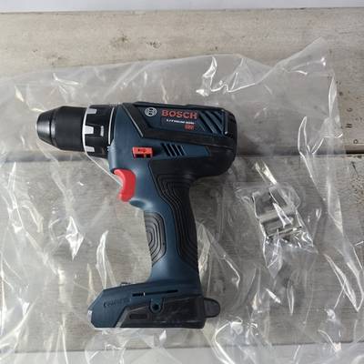#ad Bosch DDS181A 18V Lithium Ion Compact Lightweight Cordless Drill Driver Blue $49.95