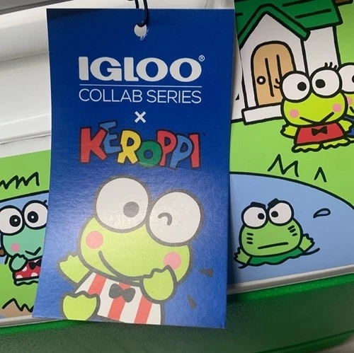 Sanrio Keroppi Cooler - Thumbnail 3