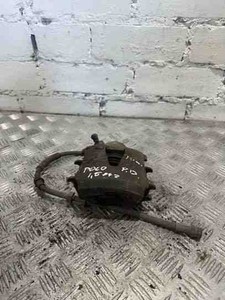 VW POLO 6R, 6C Bremssattel vorne rechts 1.60 Diesel 66kw 2012 21504545