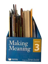 Making Meaning Grade 3 COMPLETE Classroom Set...