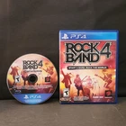 Rock Band 4 PlayStation 4 PS4 Game
