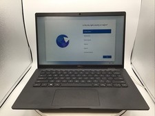 Dell Latitude 7420 14" Laptop i5-1145G7 16GB RAM 256GB SSD Bad Keys Used READ