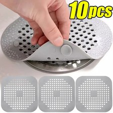 Plug Stopper Kitchen Sewer Silicone Bathroom Floor Bathtub WaterFilter Home Acce