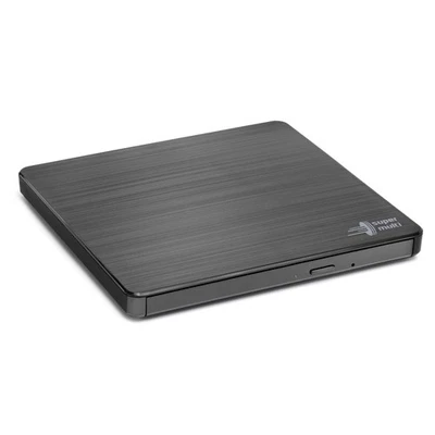 Hitachi-LG GP60 External DVD Drive, Slim Portable DVD Burner/Writer/Player for L - Bild 1 von 4