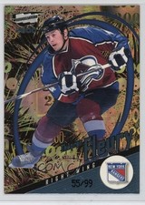 1999-00 Pacific Revolution Shadow Series /99 Theoren Fleury #95 0u1n