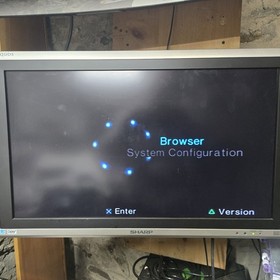 Sony PS2 Console SCPH-30001 Bundle OEM Controller 6 Games Tested Working