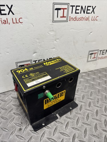 Meech 904-60 Power Unit 110/240 Vac 60 Hz 0.25A        A-7