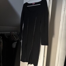 Vintage La Perla Corset Style Dress
