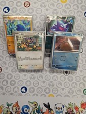 Pokémon 200 English Modern Bulk Cards LP/NM 150 Non-Holo 50 Reverse Holo #A-001
