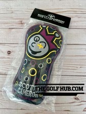 *NEW* Scotty Cameron 2025 Mardi Gras Jackpot Johnny Dots Fairway Headcover