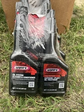 Wynn's  Oil System Cleaner And Supreme +Plus+ Oil Treatment 2 Pack 10121 64328B