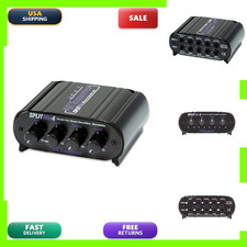 Art Splitmix 4 Four Channel Passive Splitter/Mixer