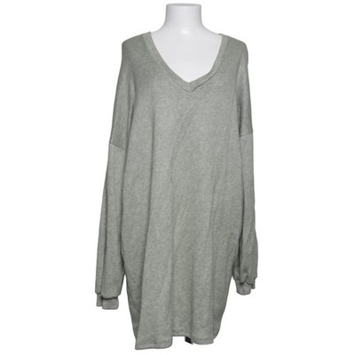Sassy Classy, Kleid, Größe: L, Grau, Nylon/Polyester/Viskose, Einfarbig #KpI