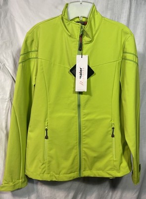 Maier Sports Women's Jacket Size 8-10