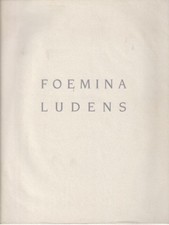 FOEMINA LUDENS AGUZZI FABIO CALISTI 2000 