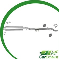 Pot d'échappement Volvo V70