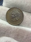 1881 INDIAN HEAD CENT Penny With Full Liberty.  Nice Higher Grade Old US Coin!