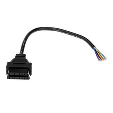 16 Pin J1962 Obd2 Obd-ii Female Connector Obd2 Obd-ii 16 Pin Car Diagnostic