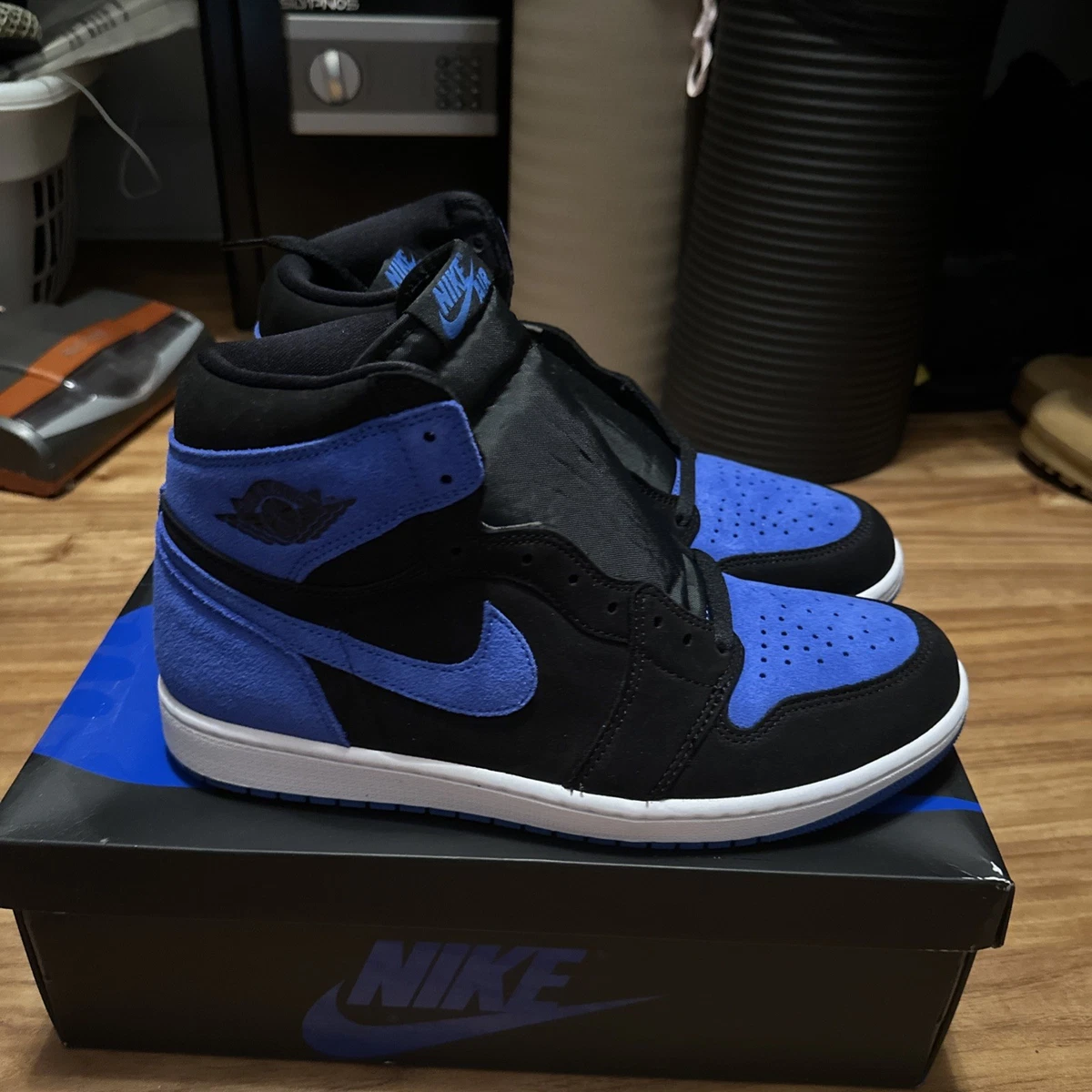 Jordan 1 Retro OG High Royal Reimagined | eBay
