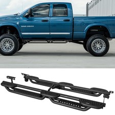 Quad Cab Side Step Running Boards 2002-2008 Ram 1500 2003-2009 Ram 2500 3500