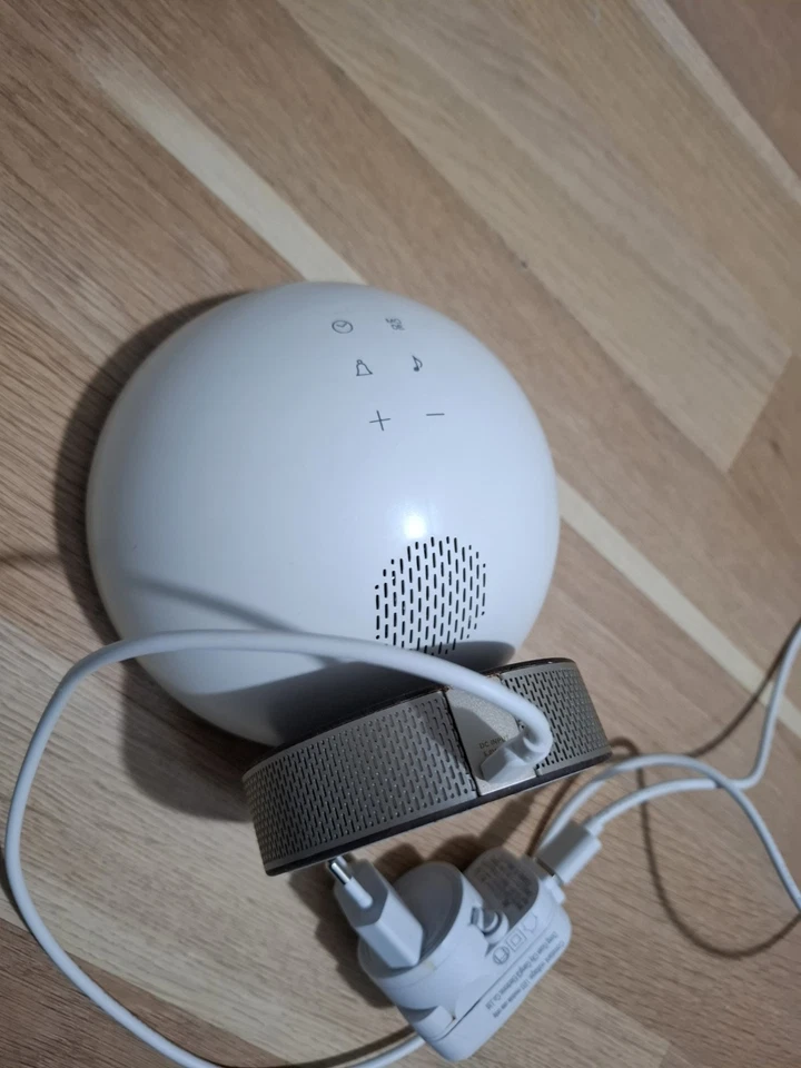 Lexon Miami Sunrise Wecker Tageslicht Wecker Naturklänge  - Bild 4 von 4