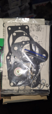 BMW 1502/1602/2002 Carburator Gasket Set SOLEX PIERBURG 36-40 PDSI 