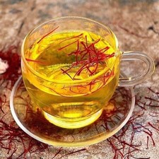 Spanish Saffron , 100 Natural Hand Picked, Grade A Nice Aroma 3 Grams