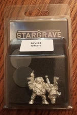 North Star Stargrave 28mm Tekkers Pack New