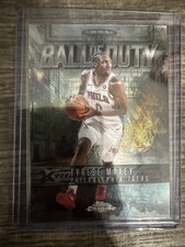 2025 Topps Chrome Tyrese Maxey Ball of Duty #BD-10 76ers