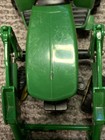 John Deere tractor with bucket #45676 diecast metal — photo 5
