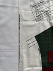 Vintage Christmas Holiday Season Vest Cut Sew Panel Cottage Granny DIY Cranston — photo 6