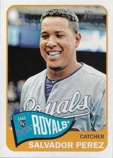 2014 Topps Heritage Baseball (#1-250) - Complete Your Set