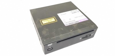 Jaguar XK Satellitennavigation Navi CD Einheit AW8310E887CC Bj 2013