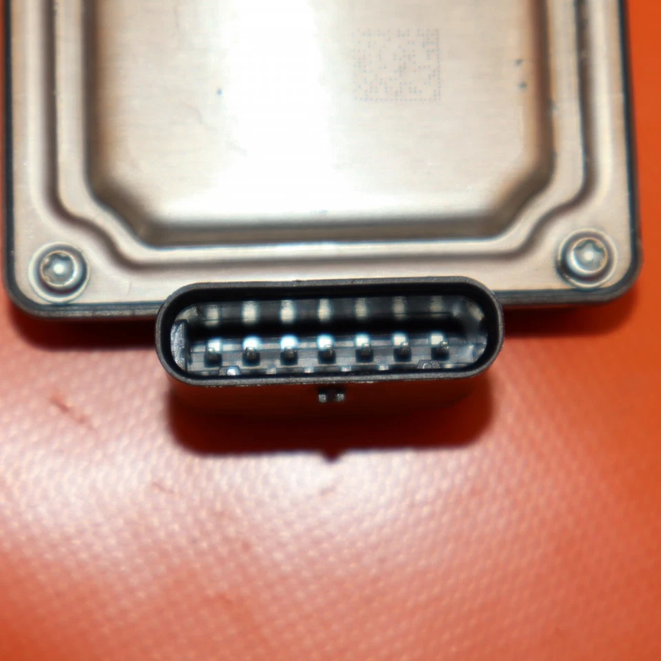 VW TIGUAN ATLAS TAOS RADAR DISTANCE CRUISE SENSOR FRONT 2021 2022 2Q0 907 561 G - Image 4 of 4